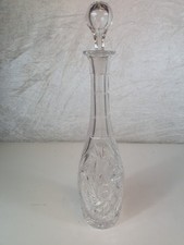 Decorative tall crystal for sale  HALESOWEN