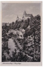 Schwarzenberg erzgebirge 1956 gebraucht kaufen  Hemer