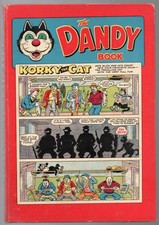 Dandy book annual for sale  UK