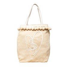 Yves Saint Laurent Canvas Torebka - 2000S Kobieta Beżowa One Size na sprzedaż  PL