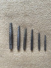 Set screw extractors for sale  BEDFORD