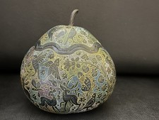 Vintage hand painted for sale  Clearwater