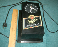 vintage miller clock for sale vintage miller clock for sale Tonawanda