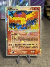 Carte pokémon sulfura d'occasion  Reims
