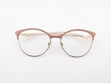 Óculos Emporio Armani, apenas armações, EA 1087 3167, 54-17-140, marrom/dourado comprar usado  Enviando para Brazil