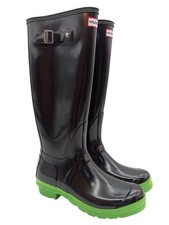 Hunter gummistiefel damen gebraucht kaufen  Berlin