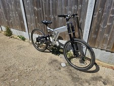 Shockwave xt975 mtb for sale  ILFORD