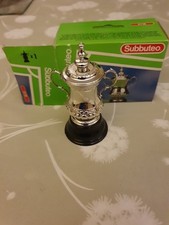 Subbuteo cup boxed for sale  CHIGWELL