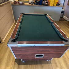 Pub pool table for sale  BRADFORD