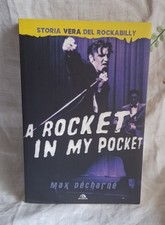 Rocket pocket. storia usato  Lucca