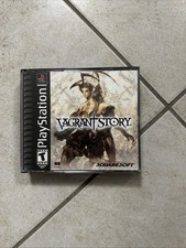 Videogioco vagrant story usato  Bologna