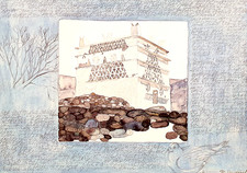 Nostalgische künstlerkarte br gebraucht kaufen Nostalgische künstlerkarte br gebraucht kaufen  Monheim