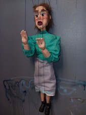 Vintage professional marionett for sale  Columbus