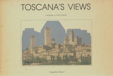 Toscana views paolo d'occasion  Hennebont