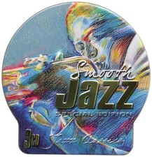 Smooth jazz audio for sale  Leicester