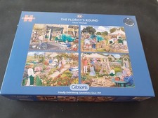 500 piece jigsaw for sale  LONDON