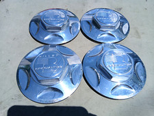 4 novas tampas e chaves centrais Billet Specialties 999250 ~ rodas de 15 a 17 pol. ~ 6-1/4 pol. comprar usado  Enviando para Brazil