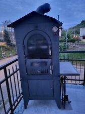 Forno legna interno usato  Casalgrande