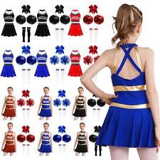 Cheer leader kostüm gebraucht kaufen  Bremen