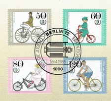 Germania berlino 1985 usato  Carugate