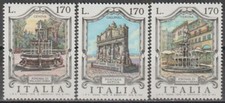 Italia repubblica 1976 usato  Zungoli