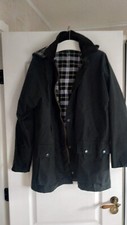 Hunter herren wachsjacke gebraucht kaufen  Schwarzenbek