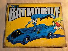 Batmobile batman robin for sale  Highland