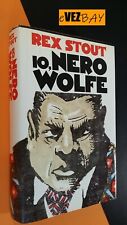 Rex stout nero usato  Novellara