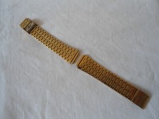 Edelstahlarmband vergoldet eur gebraucht kaufen  Magdeburg