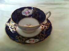 Antique china cobalt for sale  LLANDUDNO