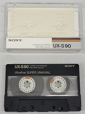 Sony audio cassette for sale  Sorrento