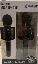 Nifty karaoke microphone for sale  Toms River