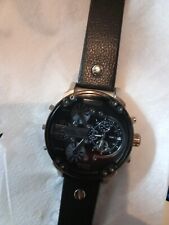 Diesel watch chrono d'occasion  Plouhinec