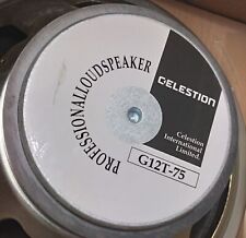 Celestion g12t speaker for sale  Kaufman