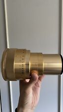Isco cinelux anamorphic for sale  GREENFORD