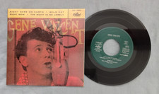 Gene vincent ancien d'occasion Gene vincent ancien d'occasion  Clermont