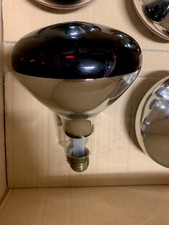 Lampade incandescenti riscalda usato  Piandimeleto