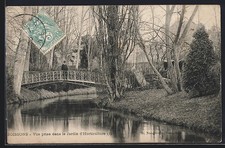 Old postcard soissons d'occasion  Expédié en Belgium
