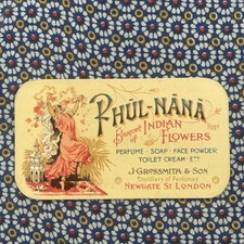 Antique trade perfume for sale  LUTTERWORTH