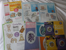 Assorted cross stitch for sale  BOSTON