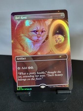 Sol ring foil d'occasion  Mulhouse-