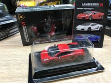 Kyosho - Lamborghini 6 - Gallardo Superleggera - Vermelho - 1/64 - Mini carro - R13 comprar usado  Enviando para Brazil