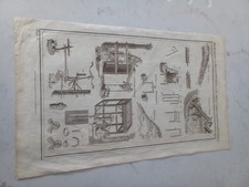 Antique print steam for sale  KING'S LYNN