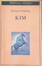 Kim rudyard kipling usato Kim rudyard kipling usato  Novara