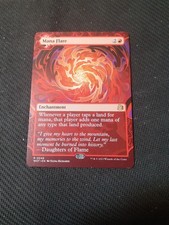Mana flare r0046 for sale  MAIDSTONE