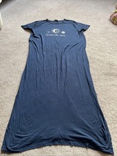 Ladies long navy for sale  REDRUTH