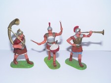 Elastolin lot figurines d'occasion  Saint-Amant-Tallende