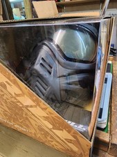 Usado, Nova máscara térmica de óculos de paintball VForce Grill 2.0 - Preta comprar usado  Enviando para Brazil