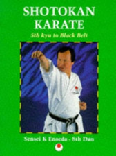 Shotokan karate 5th for sale  UK