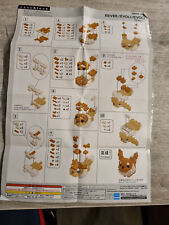 Nanoblock evoli boite d'occasion  Colmar